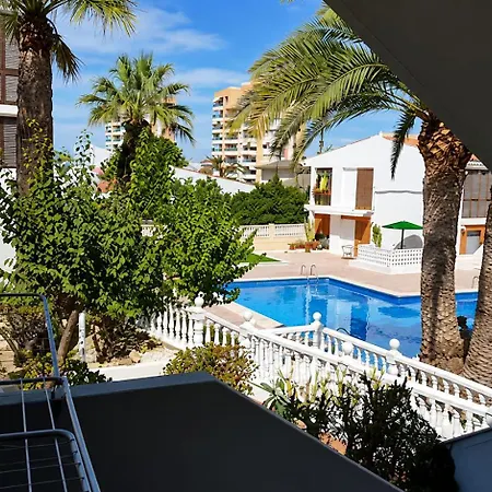 Parking Pool Apartament